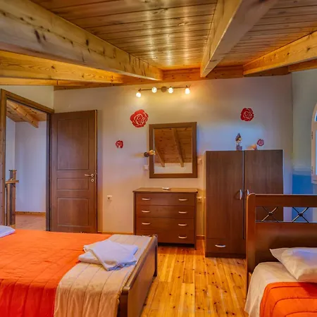 Appartamento Stefanias Appartments Ágios Matthaíos