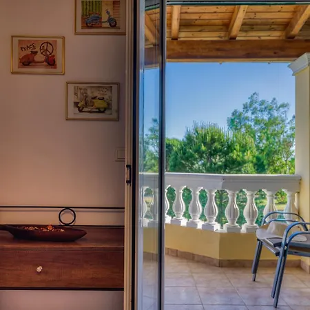 Appartamento Stefanias Appartments Ágios Matthaíos