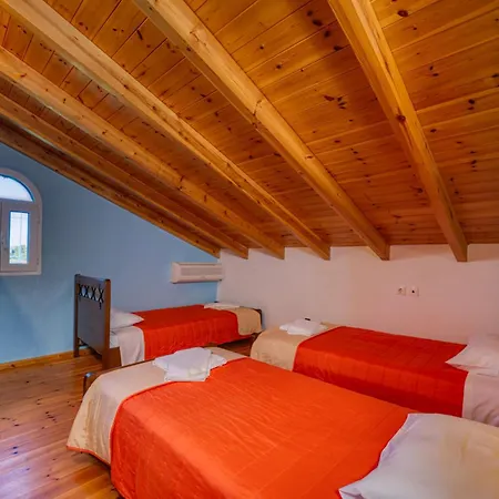 Stefanias Appartments * Ágios Matthaíos