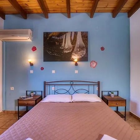 Stefanias Appartments * Ágios Matthaíos