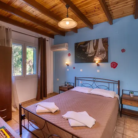 Stefanias Appartments Ágios Matthaíos