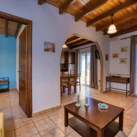 Stefanias Appartments * Ágios Matthaíos