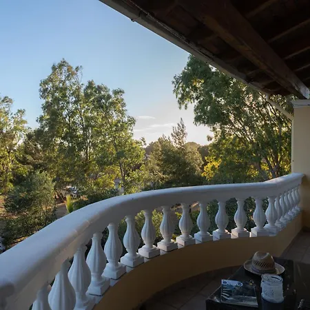 Apartamento Stefanias Appartments Ágios Matthaíos