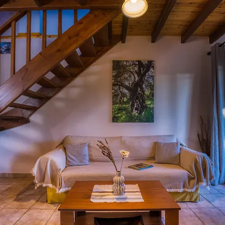 Stefanias Appartments Apartamento Ágios Matthaíos