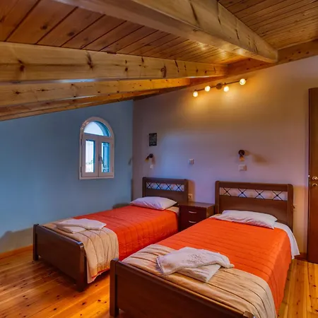 Διαμέρισμα Stefanias Appartments Άγιος Ματθαίος