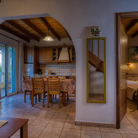 Διαμέρισμα Stefanias Appartments