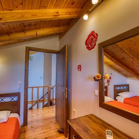 Apartamento Stefanias Appartments Ágios Matthaíos