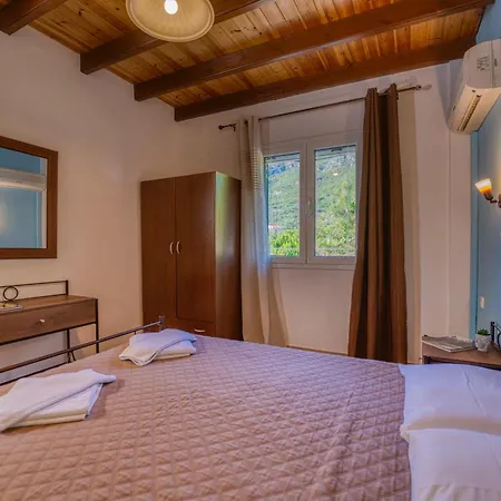 Stefanias Appartments Apartamento *