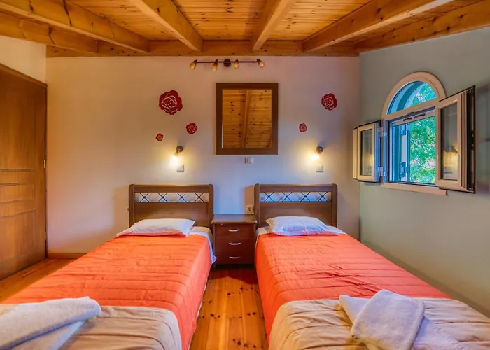 Stefanias Appartments * Ágios Matthaíos