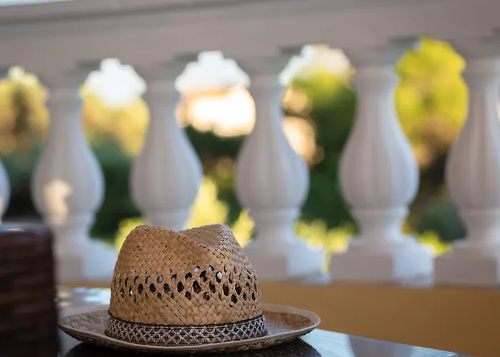 Stefanias Appartments アパート