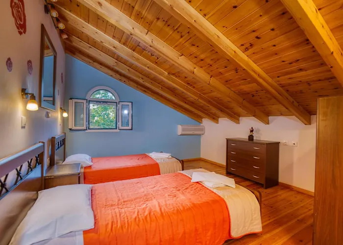 アパート Stefanias Appartments