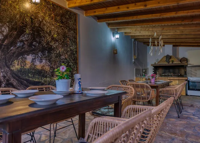 Stefanias Appartments アパート *