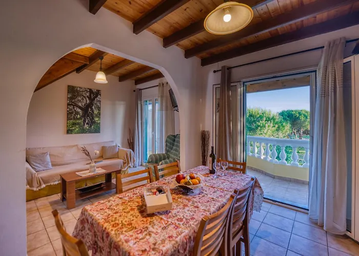 アパート Stefanias Appartments *