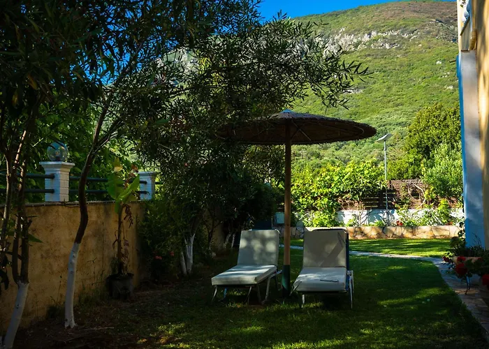 アパート Stefanias Appartments