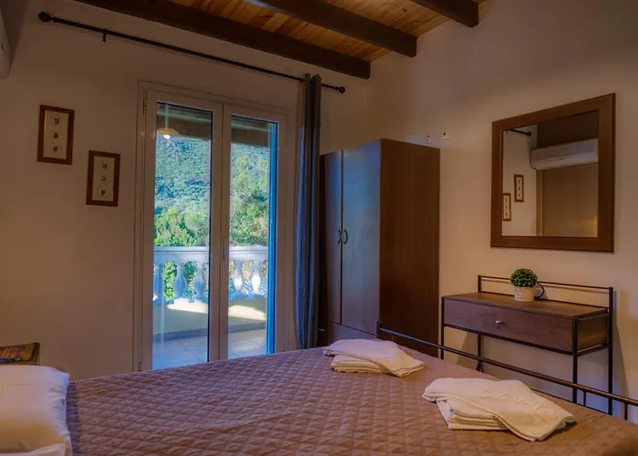 アパート Stefanias Appartments *