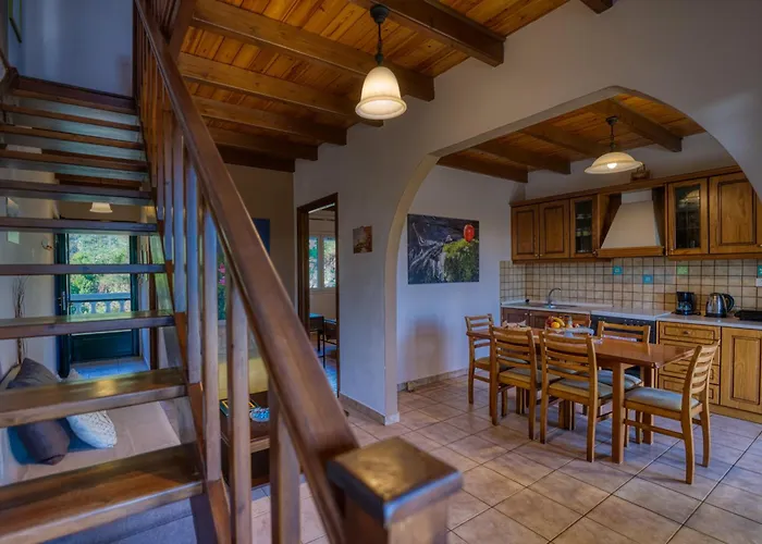 Stefanias Appartments アパート