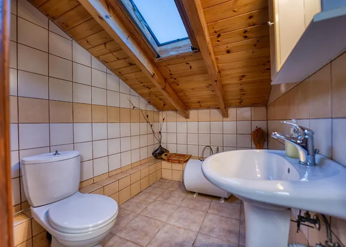 Stefanias Appartments アパート *