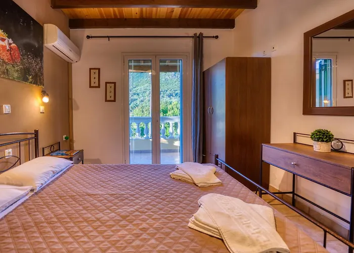 アパート Stefanias Appartments *