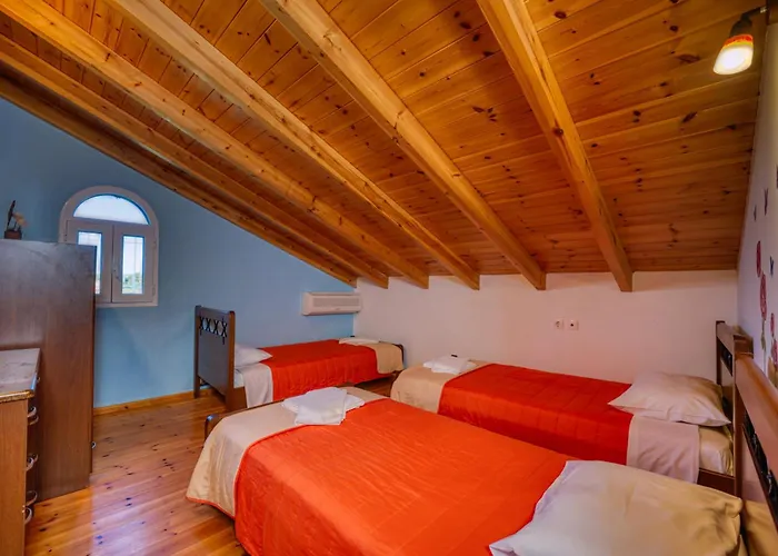 Stefanias Appartments * Ágios Matthaíos