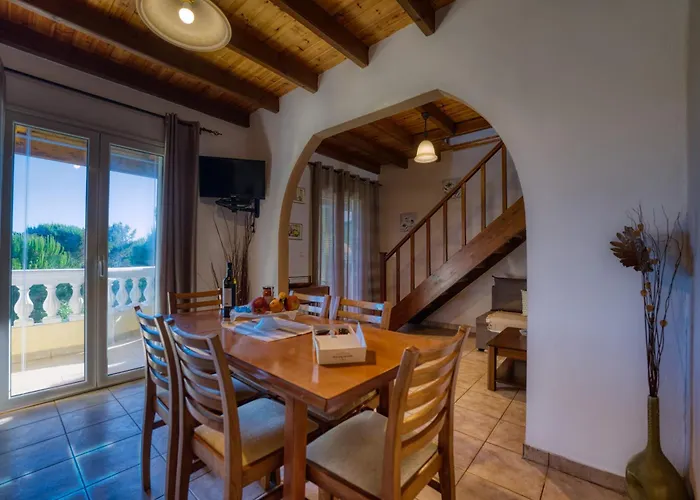 アパート Stefanias Appartments