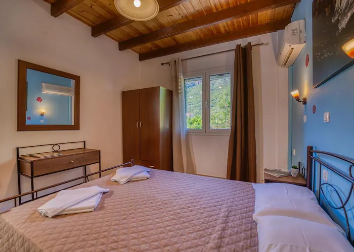 Stefanias Appartments アパート *