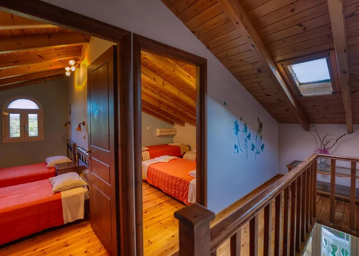 Stefanias Appartments Ágios Matthaíos