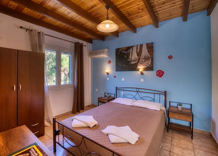 Stefanias Appartments Ágios Matthaíos