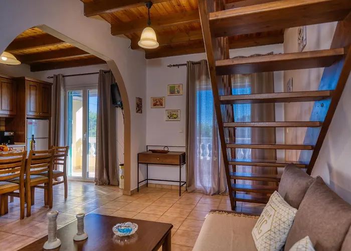 Stefanias Appartments アパート