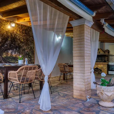 Stefanias Appartments Agios Matthaios (Corfu)